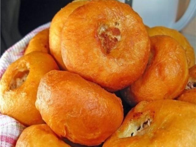 Сочные, ароматные беляши на очень вкусном заварном тесте - оторваться невозможно!