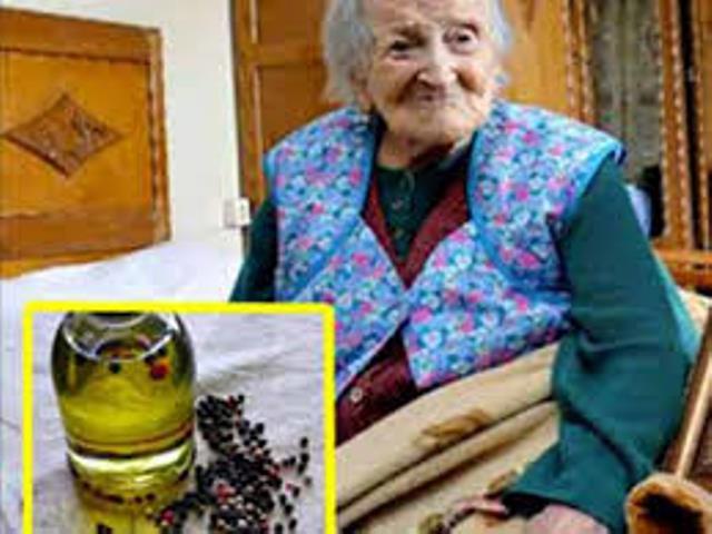 СТАРЫЙ БАБУШКИН РЕЦЕПТ РАБОТАЕТ И СПАСАЕТ ТЫСЯЧИ ЛЮДЕЙ! ОЧЕНЬ ЭФФЕКТИВНО!…