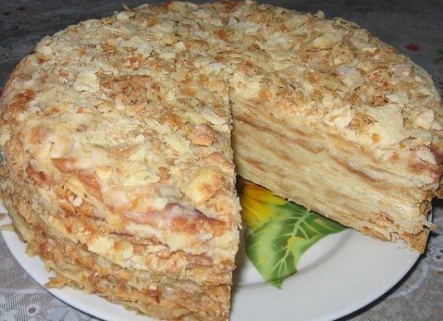 Старый Наполеон. ВКУСНЫЙ ДО БЕЗОБРАЗИЯ. ВОЗДУШНЫЙ, ЛЕГКИЙ, НЕЖНЫЙ… Старый Наполеон. ВКУСНЫЙ ДО БЕЗОБРАЗИЯ. ВОЗДУШНЫЙ, ЛЕГКИЙ, НЕЖНЫЙ…