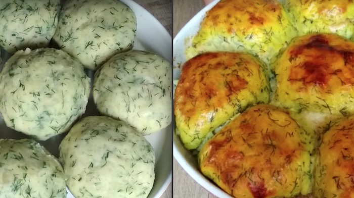 СЫТНОЕ И ОЧЕНЬ ВКУСНОЕ ГОРЯЧЕЕ БЛЮДО ИЗ КАРТОФЕЛЯ И ФАРША ДЛЯ БОЛЬШОЙ СЕМЬИ