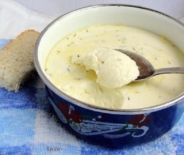 Такого плавленного сыра в магазине не купите - вкуснотище