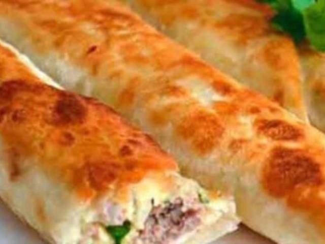 Теперь на рынке первым делом покупаю тонкий лаваш! Научилась готовить из него вкуснейшее блюдо!