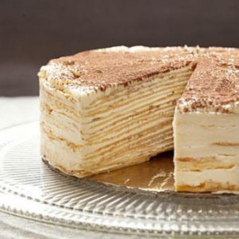 Торт «КРЕПВИЛЬ» – хочется съесть весь, до чего же вкусный.