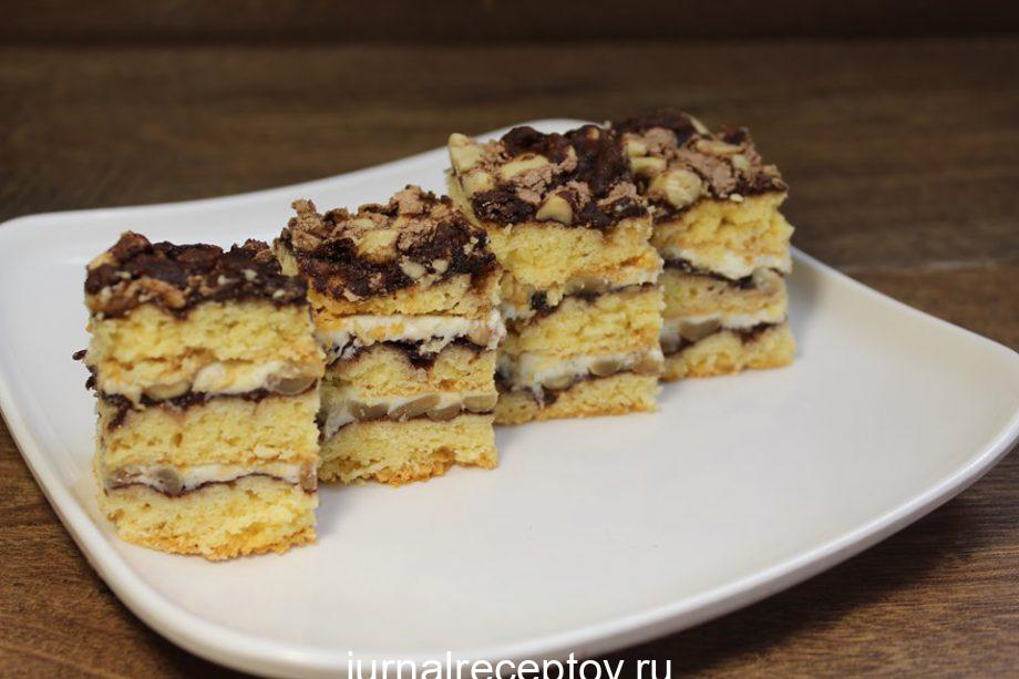 Трудно описать словами как это вкусно! Не торт, а настоящее блаженство