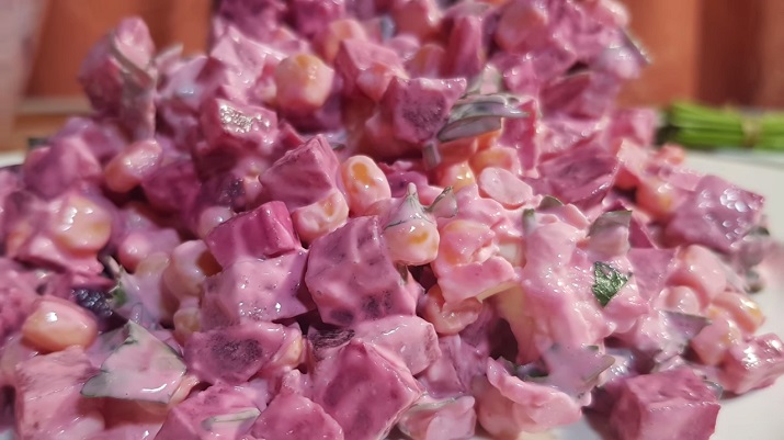 УЛЕТНЫЙ САЛАТ НА КАЖДЫЙ ДЕНЬ: БЫСТРО, ПРОСТО И ОЧЕНЬ ВКУСНО Минимум усилий и максимум вкуса!