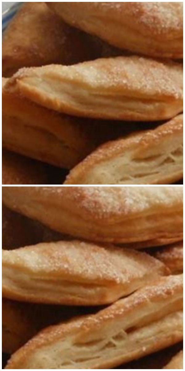 Вы не поверите, на чем готовится это вкуснейшее печенье
