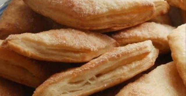 Вы не поверите, на чем готовится это вкуснейшее печенье