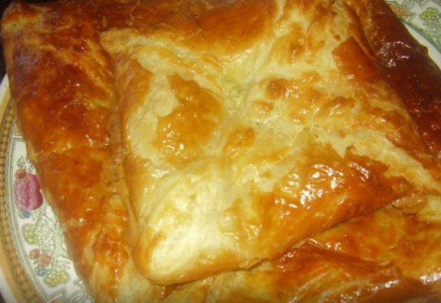 ХАЧАПУРИ «НА СКОРУЮ РУКУ» к завтраку, неописуемая вкуснятина!