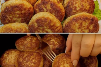 Рецепт вкусных и сочных домашних котлет. И никакого хлеба!