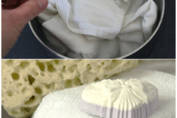 3 ложки на таз — и белые вещи чище новых: даже пожелтевшая «тряпка» ослепит белизной — лайфхак