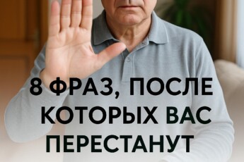 8 фраз, которые ставят людей на место — и навсегда прекращают попытки вами пользоваться. После них к вам начинают относиться с уважением.