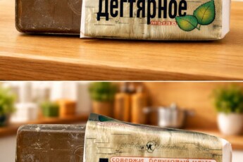 До сих пор удивляюсь, почему многие хозяйки не знают эти хитрости с дегтярным мылом