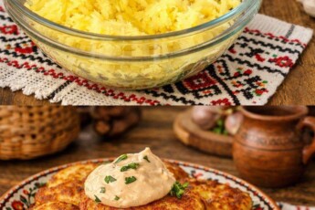 Если у вас есть 3 картофелины и 3 яйца, приготовьте испанские шницели, от которых пальчики оближешь…