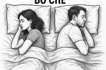 Многие женщины замечают: мужчина спит спиной к ним. Что это может означать и стоит ли переживать?