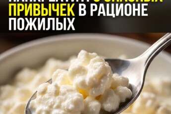 Не доводите себя до панкреатита: 5 пищевых привычек у пожилых людей