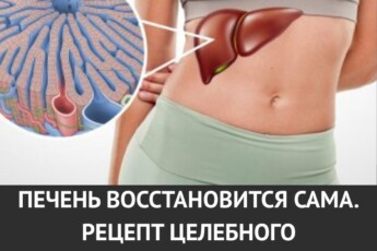 Печень восстановится сама. Рецепт целебного копеечного завтрака и 1 опасный продукт