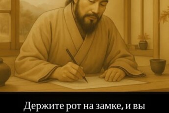 Помолчи — и увидишь, как тают проблемы: 4 вещи, которые нельзя говорить даже родным.