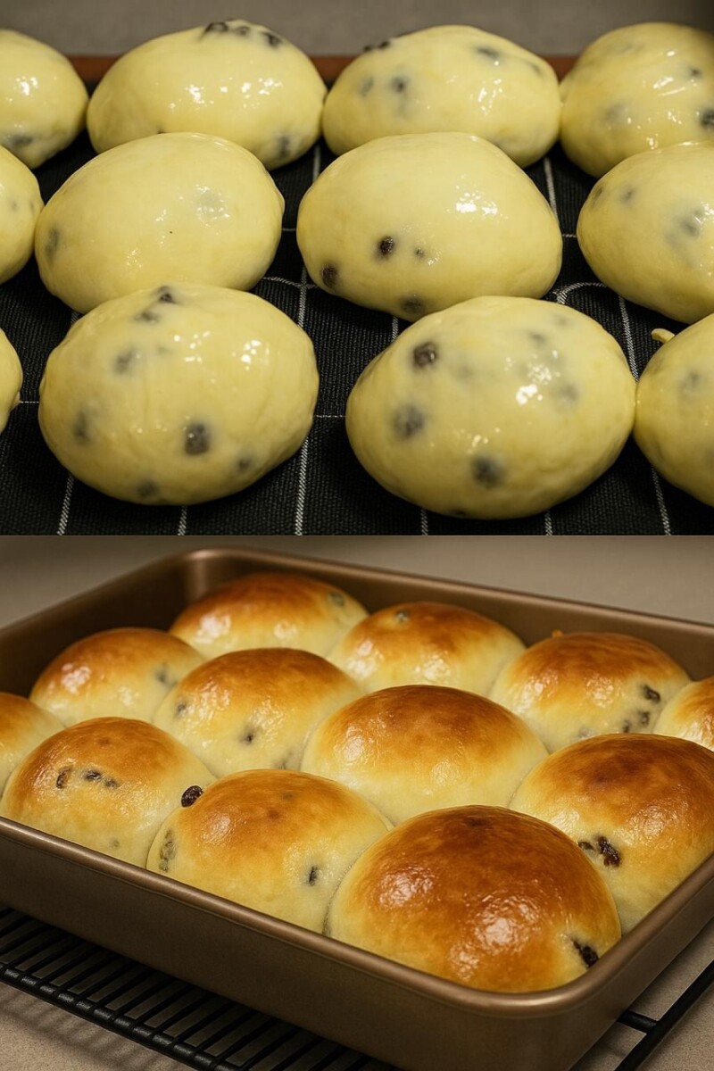 ТЕ САМЫЕ БУЛОЧКИ ПО 9 КОПЕЕК: ТАКИЕ ПУШИСТЫЕ И ВКУСНЫЕ.Давно искала этот рецепт.