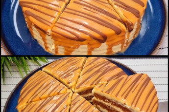 Торт, который можно есть губами: за копейки и в 2 раза вкуснее «Наполеона» и «Медовика»
