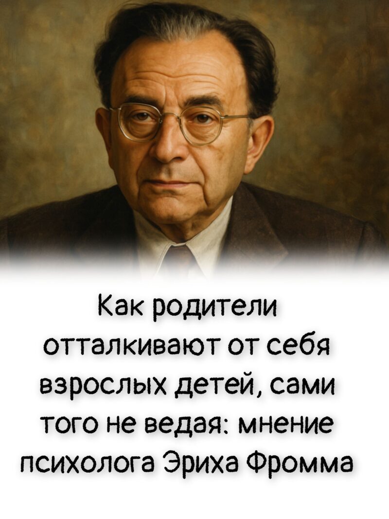 Как родители отталкивают от себя взрослых детей, сами того не ведая Как родители отталкивают от себя взрослых детей, сами того не ведая