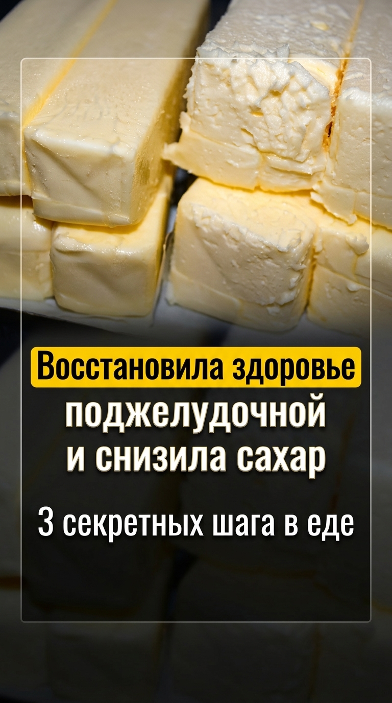 Как я восстановила работу поджелудочной железы и нормализовала уровень сахара: 3 главных правила питания при диабете 