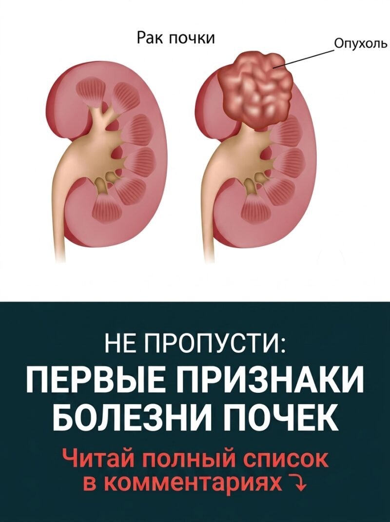 Первые признаки нарушений в работе почек, требующие вашего незамедлительного внимания Первые признаки нарушений в работе почек, требующие вашего незамедлительного внимания