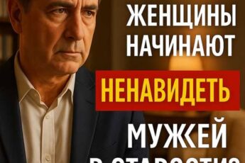 Почему женщины после 60 вдруг раздражаются на мужей — правда, которую скрывают психологи! От Aleksey Дата записи 27 марта, 2026 Иногда женщины в возрасте 60 лет внезапно замечают: «Раньше он меня не раздражал, а теперь я не могу спокойно на него смотреть». Это чувство пугает и вызывает тревогу, но оно знакомо многим. И важно понимать: за раздражением часто скрывается не злость к мужу, а усталость, эмоциональное выгорание и накопленные за годы переживания. Спонсорский контент 1️⃣ Годы отдачи без признания Десятилетиями женщина заботилась о семье: готовила, слушала, поддерживала мужа и детей, решала бытовые вопросы. Часто её старания оставались незамеченными. Когда дети выросли, дом опустел, а муж остался рядом, появляется ощущение, что всё её усилия были напрасны. Это не злость, а эмоциональное истощение, которое может проявляться как раздражение, утомление и даже апатия. 2️⃣ Отношения, которые не развивались 🌱 Молодость прощает многое: молчание, привычки, недопонимания. Но с возрастом растёт потребность в душевной близости и искреннем общении. Если отношения не развивались годами, появляется дистанция, ощущение одиночества рядом с мужем, даже если он физически присутствует. Женщина хочет видеть в партнёре друга, с которым можно делиться мыслями, мечтами и заботами. 3️⃣ Неравенство в домашних обязанностях ⚖️ Многие мужчины считают, что «своё уже отработали», оставляя большинство домашних обязанностей женщине. Это создаёт чувство несправедливости и постоянного напряжения. Раздражение здесь направлено не на мужа лично, а на ситуацию, где весь груз бытовых и эмоциональных забот ложится на женщину. Совместное планирование обязанностей и регулярное обсуждение бытовых вопросов могут значительно снизить внутреннее напряжение. 4️⃣ Ощущение потерянного времени ⏳ Жизнь пролетела, дети выросли, карьера может быть завершена, а собственные мечты и желания часто остались позади. В этот период приходит осознание: «Я прожила жизнь ради семьи, а себя забыла». Это чувство боли за упущенные возможности проявляется в раздражении, грусти и иногда апатии. Важно находить новые цели, хобби, путешествия или учебу, чтобы наполнять жизнь смыслом. 5️⃣ Разные эмоциональные потребности ❤️ Женщина ищет тепла, внимания, разговоров, поддержки. Мужчины часто уходят в свои привычки, хобби или молчание. Разрыв эмоциональной синхронности приводит к ощущению пустоты и одиночества в браке. Понимание того, что потребности обоих могут различаться, помогает находить компромиссы и укреплять эмоциональную связь. Спонсорский контент 6️⃣ Физиологические и психологические изменения 🧠 После 60 лет женщины сталкиваются с гормональными изменениями, снижением энергии и возможными проблемами со сном. Все это усиливает раздражительность и эмоциональную чувствительность. Мужчинам также свойственны возрастные изменения, но они проявляются иначе, что иногда усиливает непонимание и дистанцию. Знание этих процессов помогает подходить к отношениям с терпением и пониманием. 7️⃣ Как сохранить любовь и гармонию 💡 Регулярные честные разговоры без обвинений — делитесь чувствами и ожиданиями. Создайте совместные традиции: прогулки, путешествия, совместные хобби укрепляют связь. Разделение бытовых обязанностей уменьшает чувство несправедливости и усталости. Индивидуальные увлечения помогают восстановить энергию и эмоциональный баланс. Обратитесь к психологу или семейному консультанту — профессиональная помощь помогает преодолеть скрытую усталость и непонимание. Регулярная забота о себе: питание, физическая активность, медитации помогают снизить раздражительность и улучшить эмоциональное состояние. ✨ Заключение Даже после 60 лет отношения можно сделать теплыми, гармоничными и полноценными. Главное — внимание, терпение, честность и желание беречь друг друга. Раздражение — это сигнал о том, что пора уделять внимание своим чувствам и потребностям, а не повод для отчуждения. Если эта статья была для вас полезной, делитесь ею с друзьями и подписывайтесь на наш блог — здесь вы найдёте ещё больше советов о семейной гармонии, личностном развитии и счастливой жизни после 60 лет!