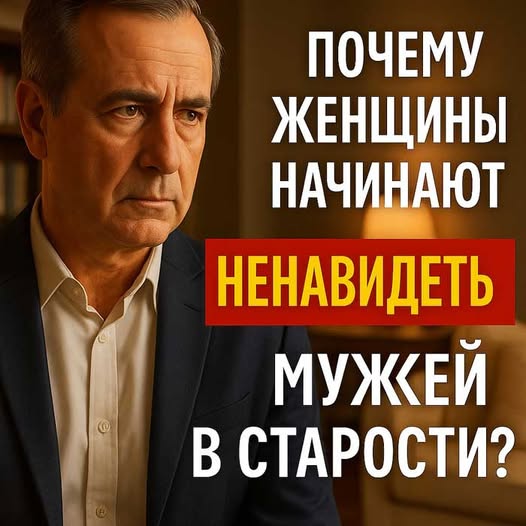 Почему женщины после 60 вдруг раздражаются на мужей — правда, которую скрывают психологи! От Aleksey Дата записи 27 марта, 2026 Иногда женщины в возрасте 60 лет внезапно замечают: «Раньше он меня не раздражал, а теперь я не могу спокойно на него смотреть». Это чувство пугает и вызывает тревогу, но оно знакомо многим. И важно понимать: за раздражением часто скрывается не злость к мужу, а усталость, эмоциональное выгорание и накопленные за годы переживания. Спонсорский контент 1️⃣ Годы отдачи без признания Десятилетиями женщина заботилась о семье: готовила, слушала, поддерживала мужа и детей, решала бытовые вопросы. Часто её старания оставались незамеченными. Когда дети выросли, дом опустел, а муж остался рядом, появляется ощущение, что всё её усилия были напрасны. Это не злость, а эмоциональное истощение, которое может проявляться как раздражение, утомление и даже апатия. 2️⃣ Отношения, которые не развивались 🌱 Молодость прощает многое: молчание, привычки, недопонимания. Но с возрастом растёт потребность в душевной близости и искреннем общении. Если отношения не развивались годами, появляется дистанция, ощущение одиночества рядом с мужем, даже если он физически присутствует. Женщина хочет видеть в партнёре друга, с которым можно делиться мыслями, мечтами и заботами. 3️⃣ Неравенство в домашних обязанностях ⚖️ Многие мужчины считают, что «своё уже отработали», оставляя большинство домашних обязанностей женщине. Это создаёт чувство несправедливости и постоянного напряжения. Раздражение здесь направлено не на мужа лично, а на ситуацию, где весь груз бытовых и эмоциональных забот ложится на женщину. Совместное планирование обязанностей и регулярное обсуждение бытовых вопросов могут значительно снизить внутреннее напряжение. 4️⃣ Ощущение потерянного времени ⏳ Жизнь пролетела, дети выросли, карьера может быть завершена, а собственные мечты и желания часто остались позади. В этот период приходит осознание: «Я прожила жизнь ради семьи, а себя забыла». Это чувство боли за упущенные возможности проявляется в раздражении, грусти и иногда апатии. Важно находить новые цели, хобби, путешествия или учебу, чтобы наполнять жизнь смыслом. 5️⃣ Разные эмоциональные потребности ❤️ Женщина ищет тепла, внимания, разговоров, поддержки. Мужчины часто уходят в свои привычки, хобби или молчание. Разрыв эмоциональной синхронности приводит к ощущению пустоты и одиночества в браке. Понимание того, что потребности обоих могут различаться, помогает находить компромиссы и укреплять эмоциональную связь. Спонсорский контент 6️⃣ Физиологические и психологические изменения 🧠 После 60 лет женщины сталкиваются с гормональными изменениями, снижением энергии и возможными проблемами со сном. Все это усиливает раздражительность и эмоциональную чувствительность. Мужчинам также свойственны возрастные изменения, но они проявляются иначе, что иногда усиливает непонимание и дистанцию. Знание этих процессов помогает подходить к отношениям с терпением и пониманием. 7️⃣ Как сохранить любовь и гармонию 💡 Регулярные честные разговоры без обвинений — делитесь чувствами и ожиданиями. Создайте совместные традиции: прогулки, путешествия, совместные хобби укрепляют связь. Разделение бытовых обязанностей уменьшает чувство несправедливости и усталости. Индивидуальные увлечения помогают восстановить энергию и эмоциональный баланс. Обратитесь к психологу или семейному консультанту — профессиональная помощь помогает преодолеть скрытую усталость и непонимание. Регулярная забота о себе: питание, физическая активность, медитации помогают снизить раздражительность и улучшить эмоциональное состояние. ✨ Заключение Даже после 60 лет отношения можно сделать теплыми, гармоничными и полноценными. Главное — внимание, терпение, честность и желание беречь друг друга. Раздражение — это сигнал о том, что пора уделять внимание своим чувствам и потребностям, а не повод для отчуждения. Если эта статья была для вас полезной, делитесь ею с друзьями и подписывайтесь на наш блог — здесь вы найдёте ещё больше советов о семейной гармонии, личностном развитии и счастливой жизни после 60 лет! Почему женщины после 60 вдруг раздражаются на мужей — правда, которую скрывают психологи!
От
Aleksey
Дата записи
27 марта, 2026
Иногда женщины в возрасте 60 лет внезапно замечают: «Раньше он меня не раздражал, а теперь я не могу спокойно на него смотреть». Это чувство пугает и вызывает тревогу, но оно знакомо многим. И важно понимать: за раздражением часто скрывается не злость к мужу, а усталость, эмоциональное выгорание и накопленные за годы переживания.
Спонсорский контент
1️⃣ Годы отдачи без признания
Десятилетиями женщина заботилась о семье: готовила, слушала, поддерживала мужа и детей, решала бытовые вопросы. Часто её старания оставались незамеченными. Когда дети выросли, дом опустел, а муж остался рядом, появляется ощущение, что всё её усилия были напрасны. Это не злость, а эмоциональное истощение, которое может проявляться как раздражение, утомление и даже апатия.
2️⃣ Отношения, которые не развивались 🌱
Молодость прощает многое: молчание, привычки, недопонимания. Но с возрастом растёт потребность в душевной близости и искреннем общении. Если отношения не развивались годами, появляется дистанция, ощущение одиночества рядом с мужем, даже если он физически присутствует. Женщина хочет видеть в партнёре друга, с которым можно делиться мыслями, мечтами и заботами.
3️⃣ Неравенство в домашних обязанностях ⚖️
Многие мужчины считают, что «своё уже отработали», оставляя большинство домашних обязанностей женщине. Это создаёт чувство несправедливости и постоянного напряжения. Раздражение здесь направлено не на мужа лично, а на ситуацию, где весь груз бытовых и эмоциональных забот ложится на женщину. Совместное планирование обязанностей и регулярное обсуждение бытовых вопросов могут значительно снизить внутреннее напряжение.
4️⃣ Ощущение потерянного времени ⏳
Жизнь пролетела, дети выросли, карьера может быть завершена, а собственные мечты и желания часто остались позади. В этот период приходит осознание: «Я прожила жизнь ради семьи, а себя забыла». Это чувство боли за упущенные возможности проявляется в раздражении, грусти и иногда апатии. Важно находить новые цели, хобби, путешествия или учебу, чтобы наполнять жизнь смыслом.
5️⃣ Разные эмоциональные потребности ❤️
Женщина ищет тепла, внимания, разговоров, поддержки. Мужчины часто уходят в свои привычки, хобби или молчание. Разрыв эмоциональной синхронности приводит к ощущению пустоты и одиночества в браке. Понимание того, что потребности обоих могут различаться, помогает находить компромиссы и укреплять эмоциональную связь.
Спонсорский контент
6️⃣ Физиологические и психологические изменения 🧠
После 60 лет женщины сталкиваются с гормональными изменениями, снижением энергии и возможными проблемами со сном. Все это усиливает раздражительность и эмоциональную чувствительность. Мужчинам также свойственны возрастные изменения, но они проявляются иначе, что иногда усиливает непонимание и дистанцию. Знание этих процессов помогает подходить к отношениям с терпением и пониманием.
7️⃣ Как сохранить любовь и гармонию 💡
Регулярные честные разговоры без обвинений — делитесь чувствами и ожиданиями.
Создайте совместные традиции: прогулки, путешествия, совместные хобби укрепляют связь.
Разделение бытовых обязанностей уменьшает чувство несправедливости и усталости.
Индивидуальные увлечения помогают восстановить энергию и эмоциональный баланс.
Обратитесь к психологу или семейному консультанту — профессиональная помощь помогает преодолеть скрытую усталость и непонимание.
Регулярная забота о себе: питание, физическая активность, медитации помогают снизить раздражительность и улучшить эмоциональное состояние.
✨ Заключение
Даже после 60 лет отношения можно сделать теплыми, гармоничными и полноценными. Главное — внимание, терпение, честность и желание беречь друг друга. Раздражение — это сигнал о том, что пора уделять внимание своим чувствам и потребностям, а не повод для отчуждения.
Если эта статья была для вас полезной, делитесь ею с друзьями и подписывайтесь на наш блог — здесь вы найдёте ещё больше советов о семейной гармонии, личностном развитии и счастливой жизни после 60 лет!