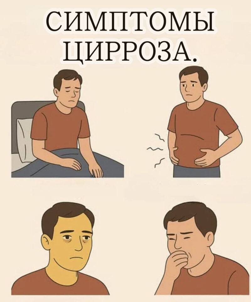 Узнайте признаки цирроза печени и естественные способы его предотвращения. Узнайте признаки цирроза печени и естественные способы его предотвращения.