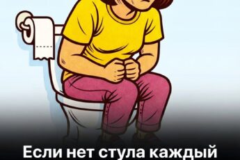 Если вы не ходите по-большому каждый день, вот 7 вещей, которые происходят с вашим телом