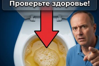 Опасность пены в моче.
