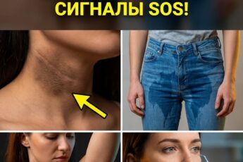 ВНИМАНИЕ: Это 8 признаков, указывающих на избыток сахара в вашем организме...